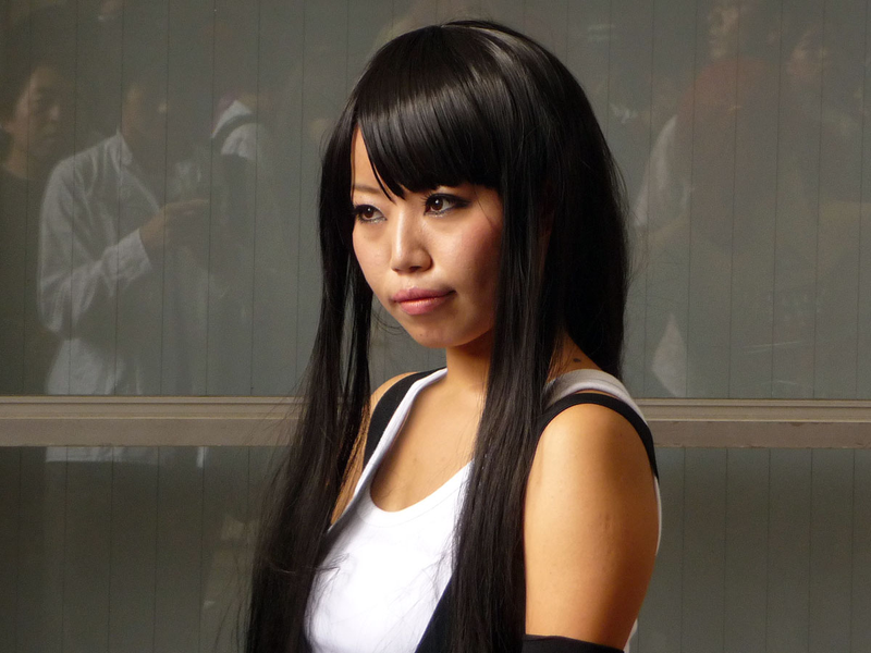 Illustration for article titled Tokyo Game Show Cosplay: Day Three Append Disc